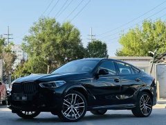 BMW X6 facelift second xDrive40i exclusive M sports package - фото 1