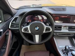 BMW X6 facelift second xDrive40i exclusive M sports package - фото 13
