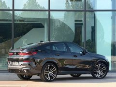 BMW X6 facelift second xDrive40i exclusive M sports package - фото 3
