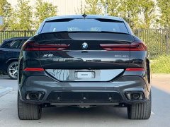 BMW X6 facelift second xDrive40i exclusive M sports package - фото 4