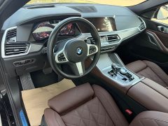BMW X6 facelift second xDrive40i exclusive M sports package - фото 5