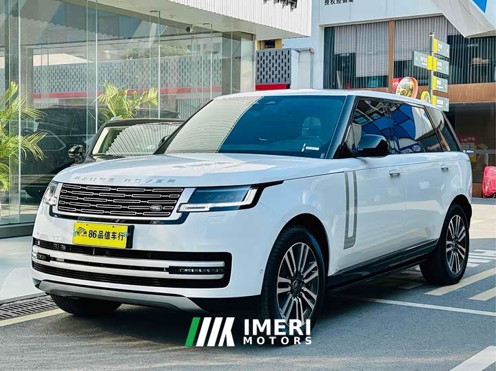 Land Rover Range Rover 3.0 L6 400PS Genesis Extended Edition - автомобиль из Китая