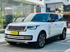 Land Rover Range Rover 3.0 L6 400PS Genesis Extended Edition - фото 1