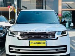 Land Rover Range Rover 3.0 L6 400PS Genesis Extended Edition - фото 2
