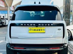 Land Rover Range Rover 3.0 L6 400PS Genesis Extended Edition - фото 3