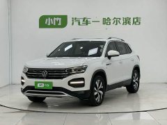 Volkswagen Tanyue 280TSI two-wheel drive luxury smart connected version - фото 1