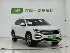 Volkswagen Tanyue 280TSI two-wheel drive luxury smart connected version - фото 3