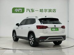 Volkswagen Tanyue 280TSI two-wheel drive luxury smart connected version - фото 4