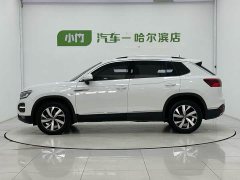 Volkswagen Tanyue 280TSI two-wheel drive luxury smart connected version - фото 5