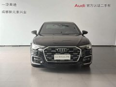 Audi A6L 45 TFSI quattro exclusive dynamic - фото 2