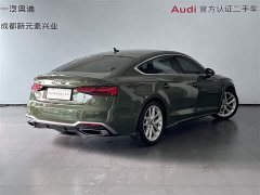 Audi A5 (Imported) Sportback 40 TFSI Fashionable and Dynamic - фото 4