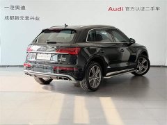 Audi Q5L 45T luxury and dynamic - фото 4