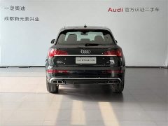 Audi Q5L 45T luxury and dynamic - фото 5
