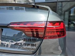 Audi A4L 40 TFSI quattro RS kit combustion speed type - фото 14