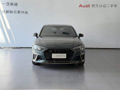 Audi A4L 40 TFSI quattro RS kit combustion speed type - фото 2