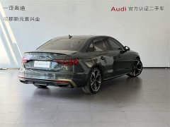 Audi A4L 40 TFSI quattro RS kit combustion speed type - фото 4