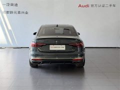 Audi A4L 40 TFSI quattro RS kit combustion speed type - фото 5