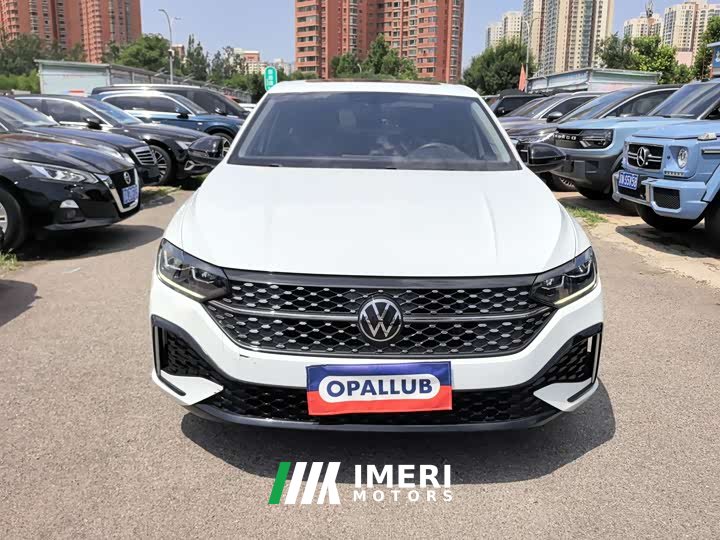 Volkswagen Lavida 2023 200TSI DSG Starry Sky Full Edition - автомобиль из Китая