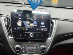 Chevrolet Malibu XL 2022 Redline 550T automatic sharp version - фото 20