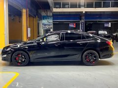 Chevrolet Malibu XL 2022 Redline 550T automatic sharp version - фото 4