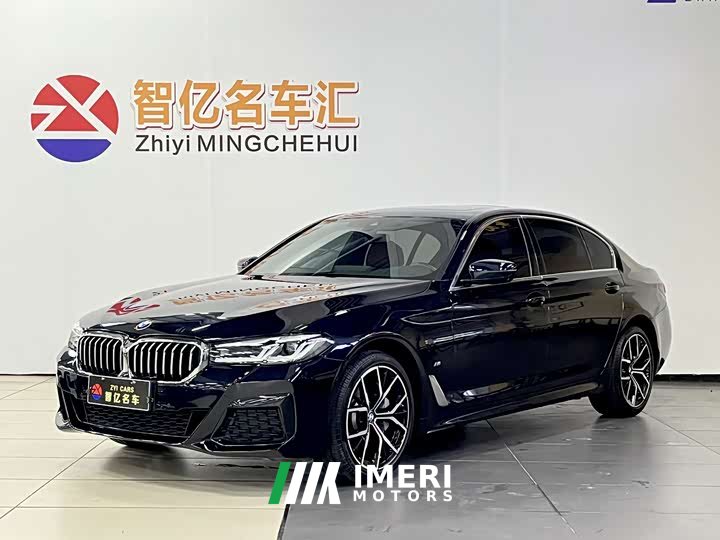 BMW 5 Series Facelift II 530Li Luxury M Sport Package