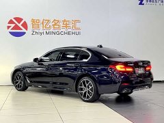 BMW 5 Series Facelift II 530Li Luxury M Sport Package - фото 12