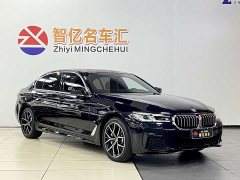 BMW 5 Series Facelift II 530Li Luxury M Sport Package - фото 3