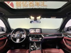 BMW 5 Series Facelift II 530Li Luxury M Sport Package - фото 6