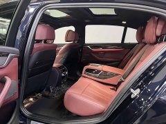 BMW 5 Series Facelift II 530Li Luxury M Sport Package - фото 7