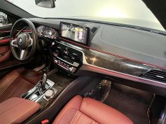 BMW 5 Series Facelift II 530Li Luxury M Sport Package - фото 9