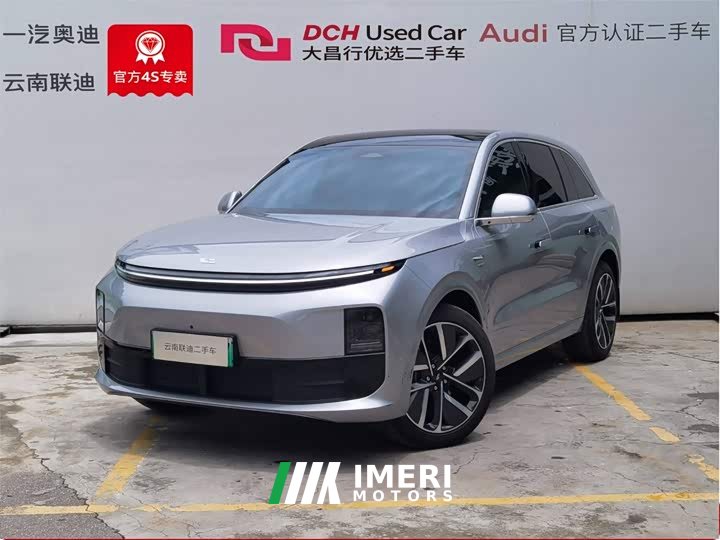 Li Auto Ideal L6 Pro - автомобиль из Китая