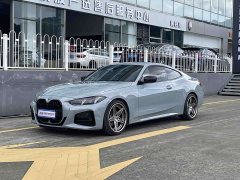 BMW 4 Series 2024 430i M Sports Night Package - фото 1