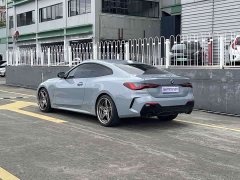 BMW 4 Series 2024 430i M Sports Night Package - фото 3