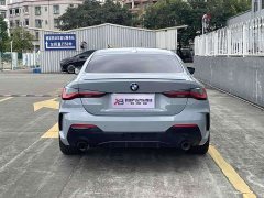 BMW 4 Series 2024 430i M Sports Night Package - фото 5
