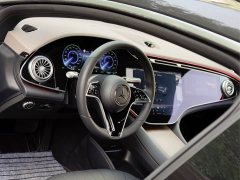 Mercedes-Benz EQS 2023 450 Pioneer Edition - фото 10