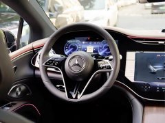 Mercedes-Benz EQS 2023 450 Pioneer Edition - фото 16