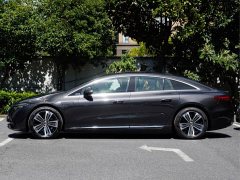 Mercedes-Benz EQS 2023 450 Pioneer Edition - фото 3