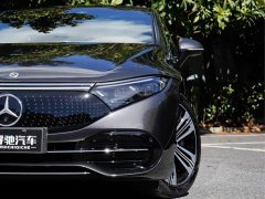 Mercedes-Benz EQS 2023 450 Pioneer Edition - фото 7