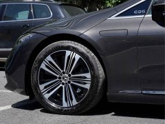 Mercedes-Benz EQS 2023 450 Pioneer Edition - фото 8