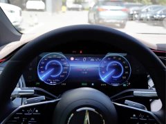 Mercedes-Benz EQS 2023 450 Pioneer Edition - фото 9