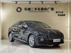 Hongqi E-QM5 610km PLUS - фото 3