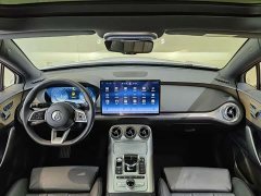 Denza X 2020 PHEV flagship version - фото 11