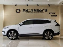 Denza X 2020 PHEV flagship version - фото 17