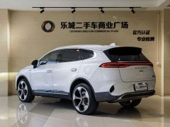 Denza X 2020 PHEV flagship version - фото 18