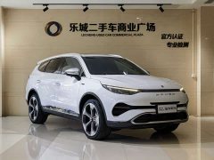 Denza X 2020 PHEV flagship version - фото 3