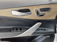 Denza X 2020 PHEV flagship version - фото 5