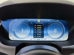 Denza X 2020 PHEV flagship version - фото 8