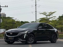 Cadillac CT5 28T Premium Luxury - фото 1