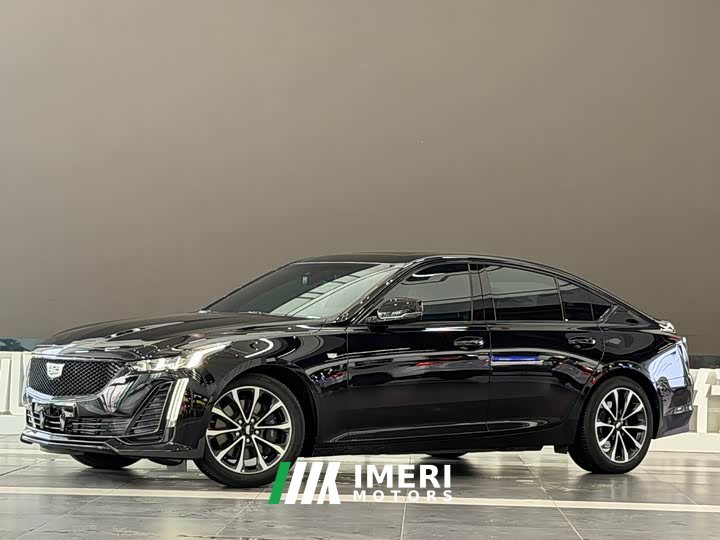 Cadillac CT5 2022 28T Premium - автомобиль из Китая