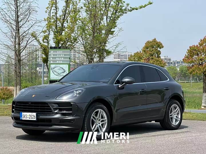 Porsche Macan 2.0T